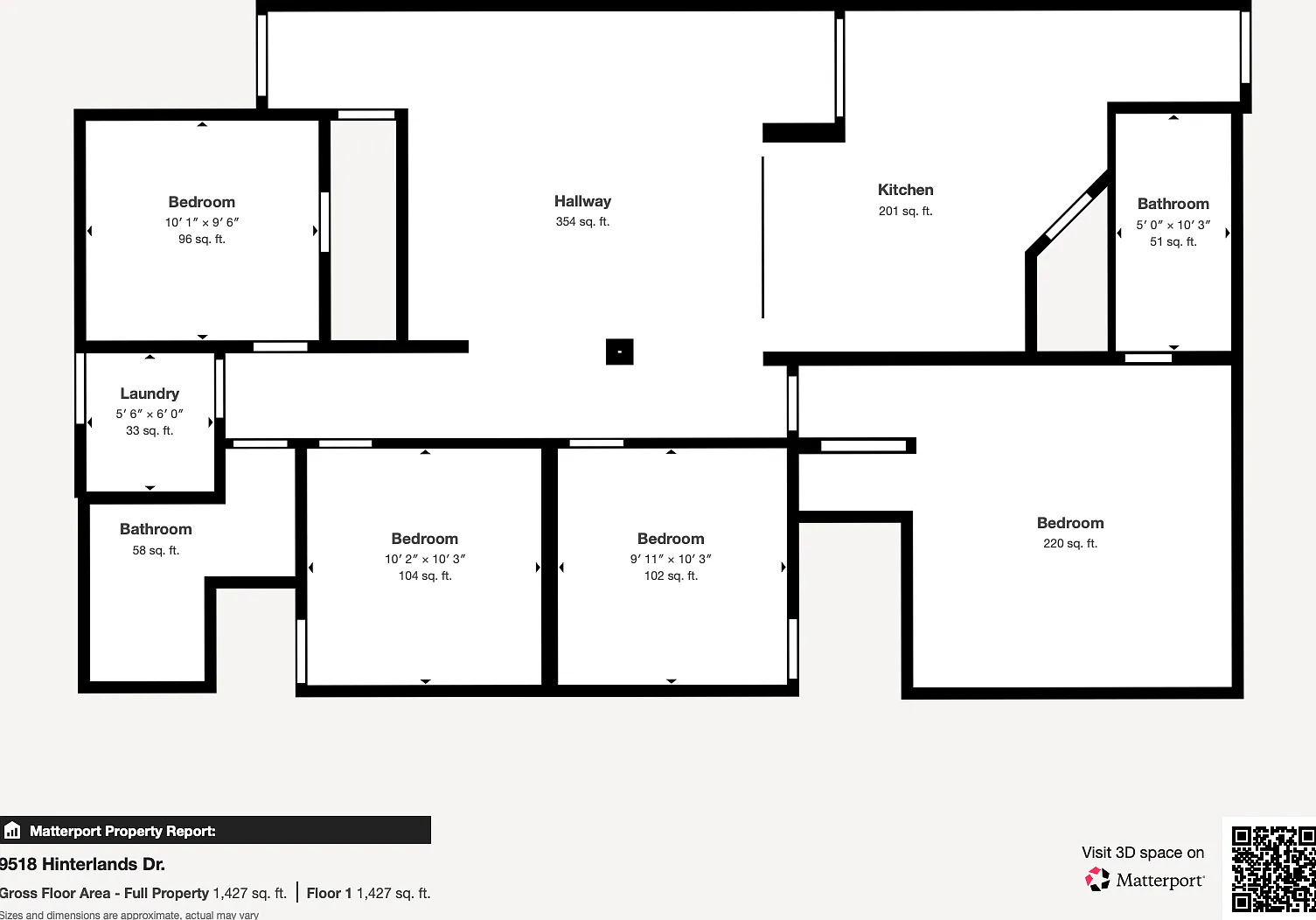 9518 Hinterlands Drive - 1 — Photo 1