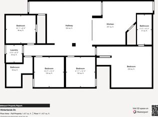 9518 Hinterlands Dr, San Antonio, TX 78221
