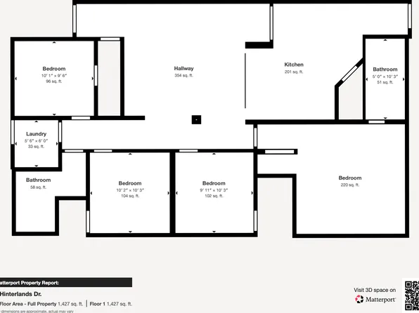 9518 Hinterlands Dr, San Antonio, TX 78221