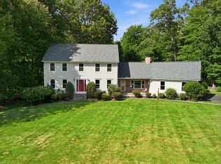 22 Grassy Meadow Rd, Wilbraham, MA 01095