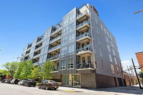 122 S Aberdeen St #5N Photo 1