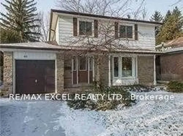 40 Sciberras Rd, Markham, ON L3R 2J3