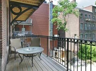 641 Tremont St #1, Boston, MA 02118