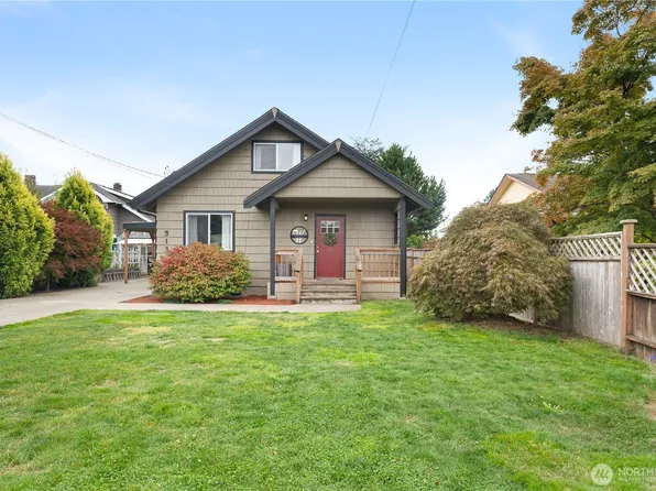 513 2nd Street, Hoquiam, WA 98550