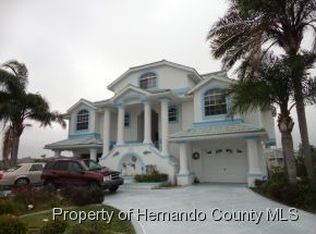3504 Sheephead Dr, Hernando Beach, FL 34607