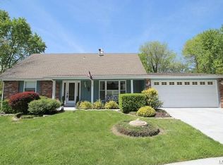 2988 Flameglow Dr, Saint Louis, MO
