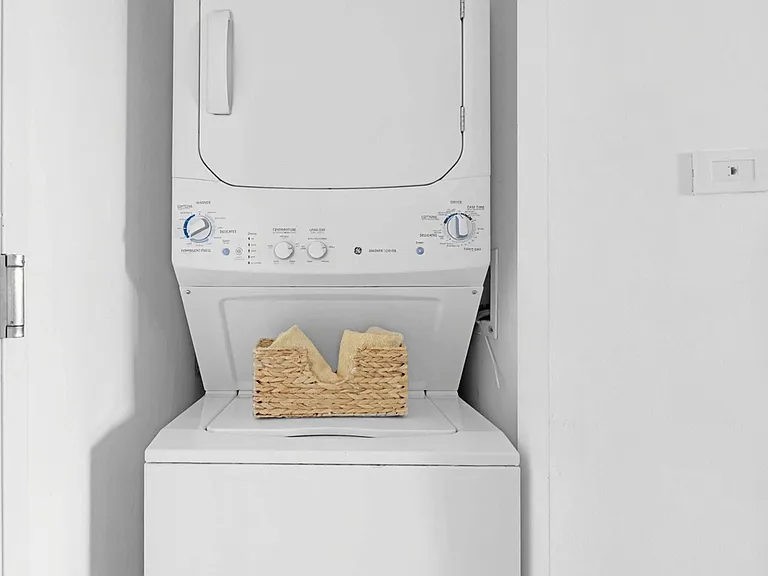 Washer/Dryer