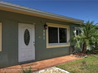 551 NE 58th Ct, Fort Lauderdale, FL 33334