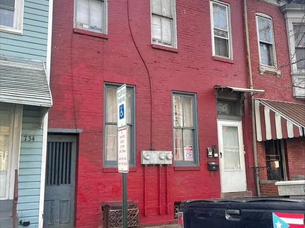732 Chestnut St, Reading, PA 19602