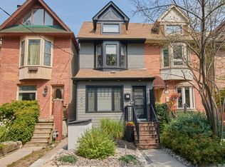 292 Withrow Ave, Toronto, ON M4J1B7