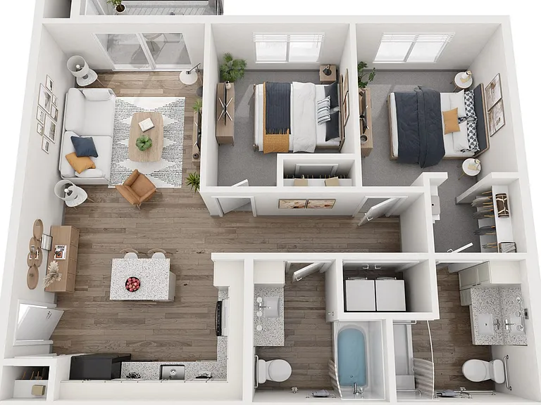 Copa Flats — Photo 78