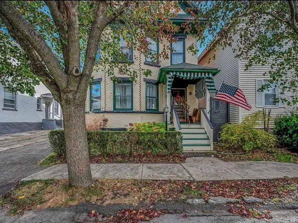 319 Prospect Ave, Scranton, PA 18505