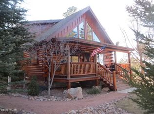 2304 Overgaard Springs Loop #16, Overgaard, AZ 85933