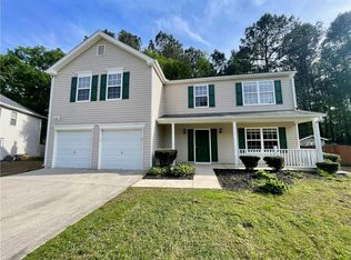 422 Red Maple Way, Dallas, GA 30157