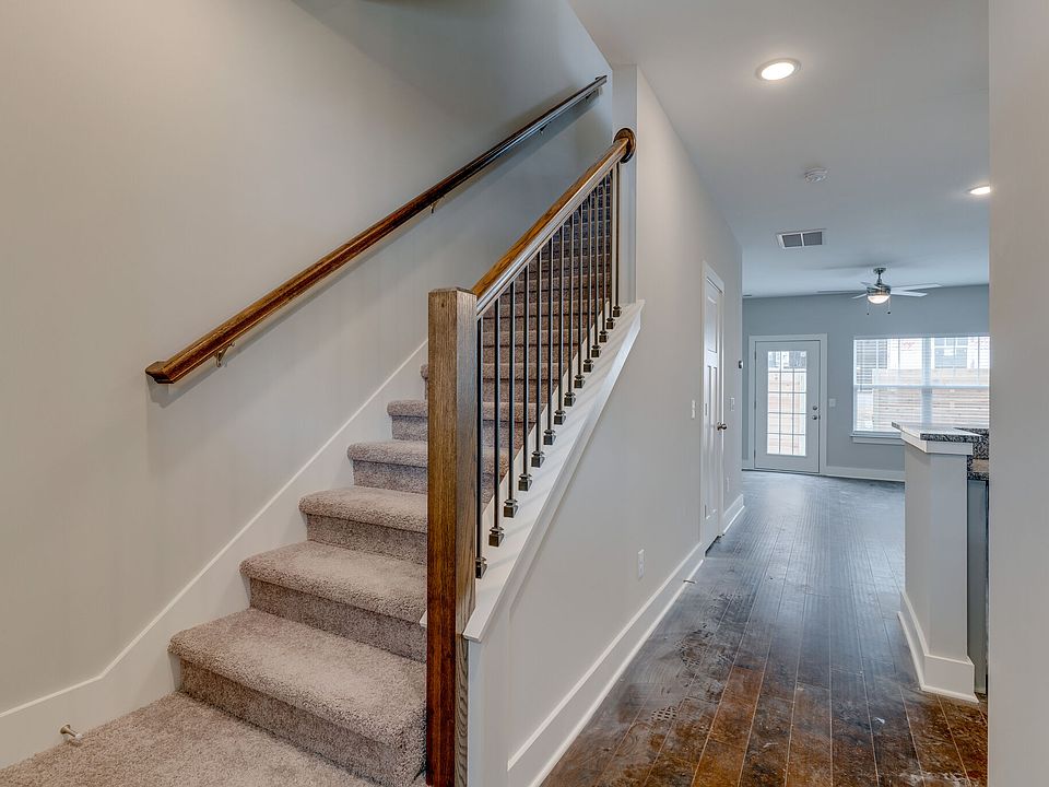 Cumberland II Robinson Rowhouses by HND Homes Zillow