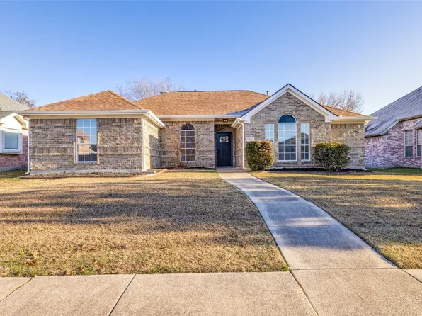 1708 Willow Crk, Mesquite, TX 75181