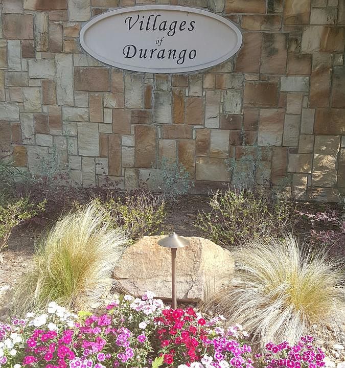 Community Entrance