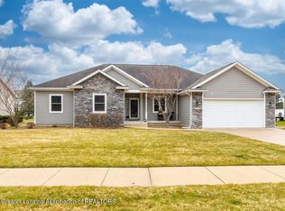 4325 Chancellor Dr, Dewitt, MI 48820