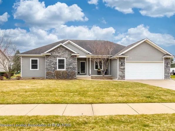 4325 Chancellor Dr, Dewitt, MI 48820