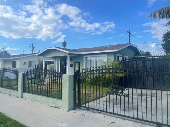 1549 W 67th St, Los Angeles, CA 90047