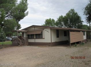 4391 N Romero Cir W, Prescott Valley, AZ 86314