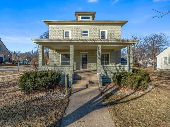 201 E Adams Ave, Luverne, MN 56156