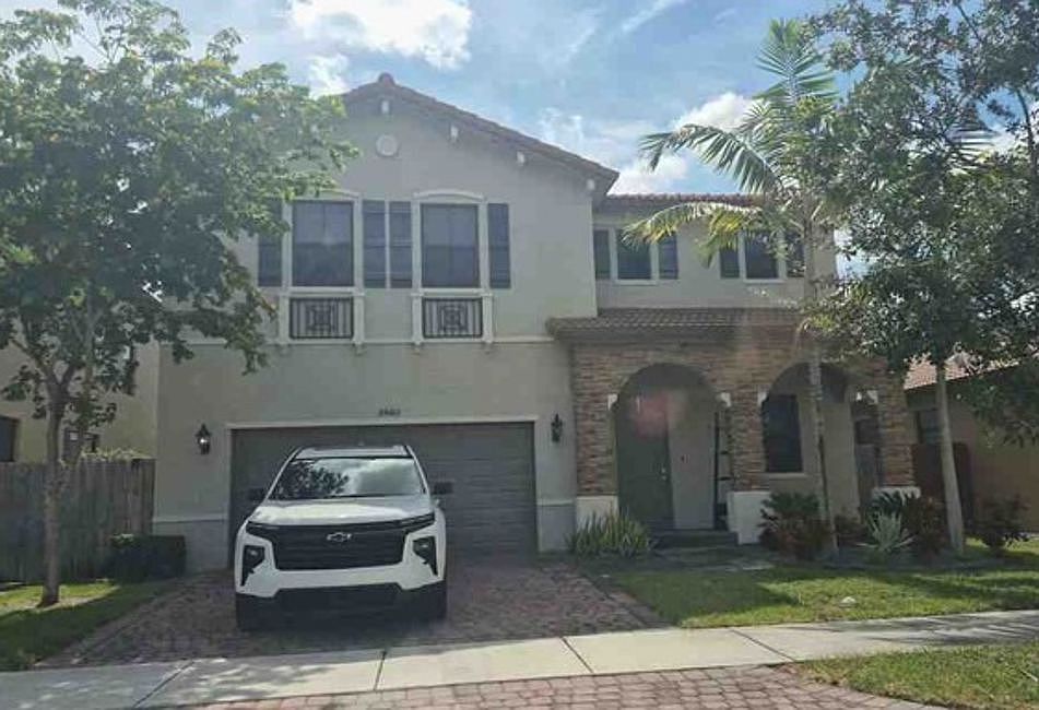 Property Front View