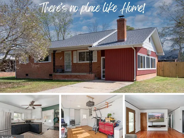 160 12th St, Colonial Beach, VA 22443