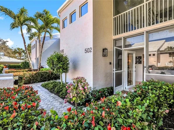 5801 Glencove DR #502, NAPLES, FL 34108