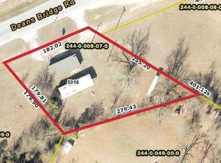5016 Deans Bridge Rd, Blythe, GA 30805
