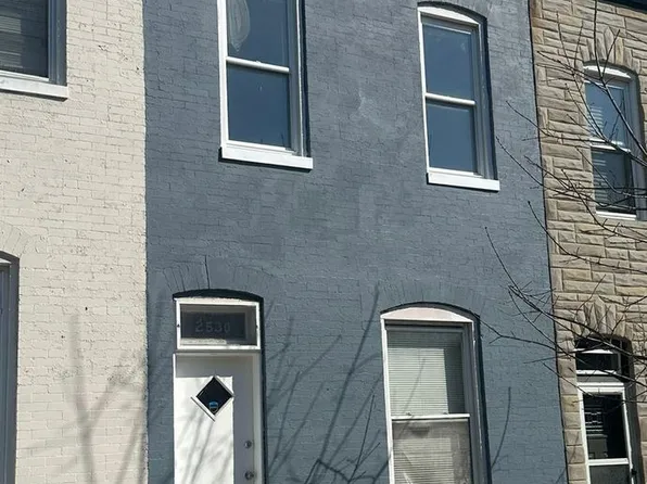 2530 W Fayette St, Baltimore, MD 21223