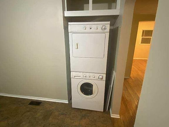 washer dryer