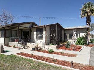 4025 N Moapa Valley Blvd, Logandale, NV 89021