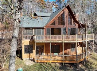 158 Whispering Pines Rd, Blue Ridge, GA 30513