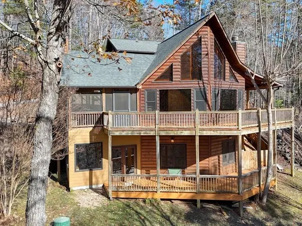 158 Whispering Pines Rd, Blue Ridge, GA 30513