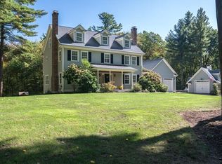 155 Woodridge Rd, Carlisle, MA 01741