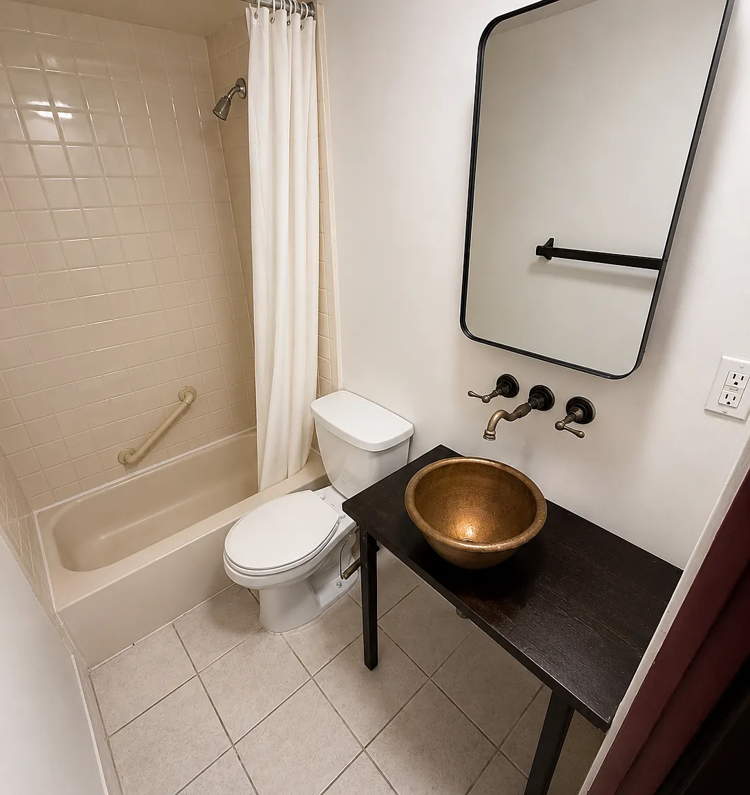 Studio, 200 sqft, $1,275 — Photo 1