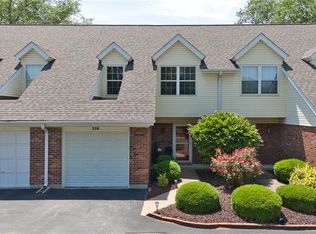 326 Devonshire Ct #E, Saint Peters, MO 63376