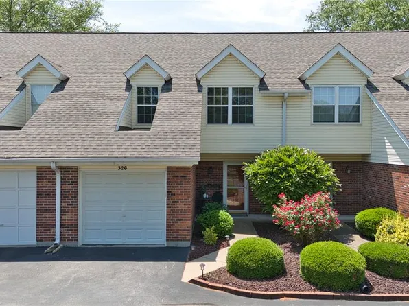326 Devonshire Ct #E, Saint Peters, MO 63376