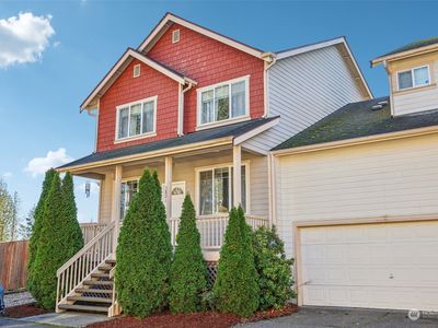 3821 NE 14th Place, Renton, WA, 98056
