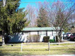 7458 E 650 N, North Webster, IN 46555