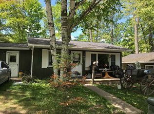 3026 Lakeshore Dr, Glennie, MI 48737