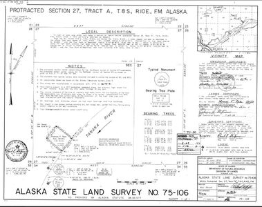 Nhn Tanana Riv, Delta Junction, AK, 99737