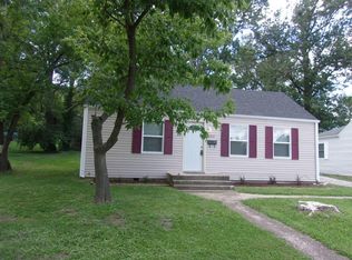 303 S Ravine St, Fulton, MO 65251