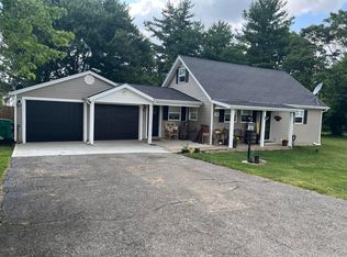 741 S New Jasper Station Rd, Xenia, OH 45385