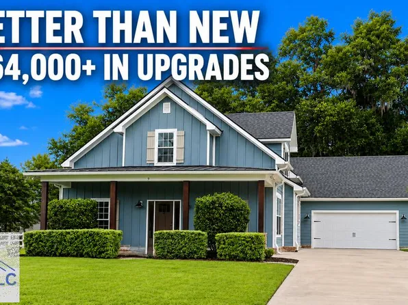 9 Palmer Place Ln NE, Ludowici, GA 31316
