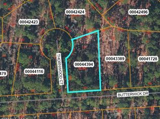 Tbd Thornwood Court, Vass, NC 28394