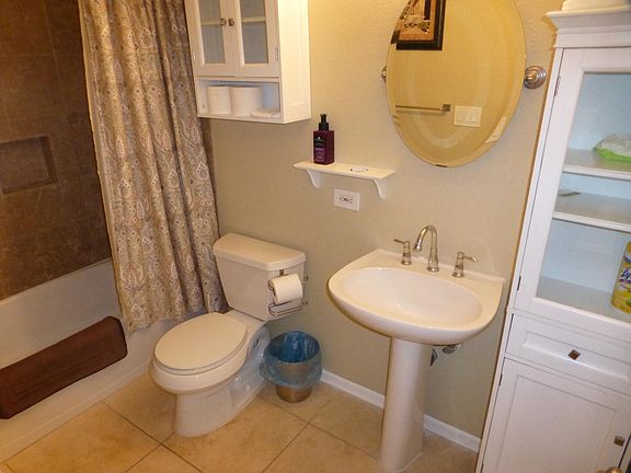 Updated Bath
