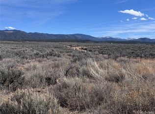 N Ninety County Rd #19.5, Fort Garland, CO 81133