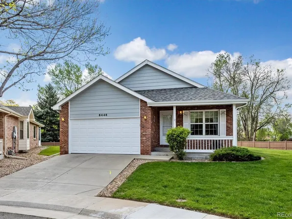 6446 Pierson Street, Arvada, CO 80004